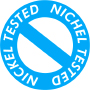 Nickel tested, each of our beauty skin care cosmetics is nickel tested